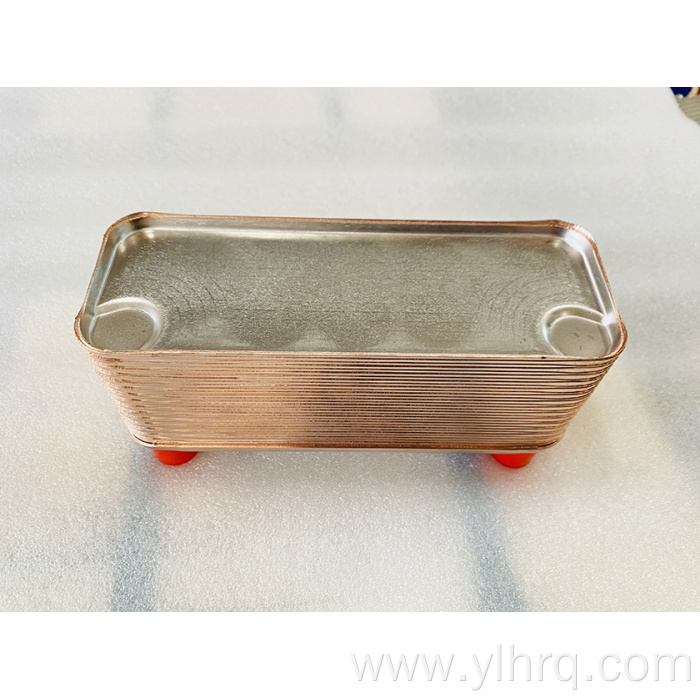 air separation heat exchanger